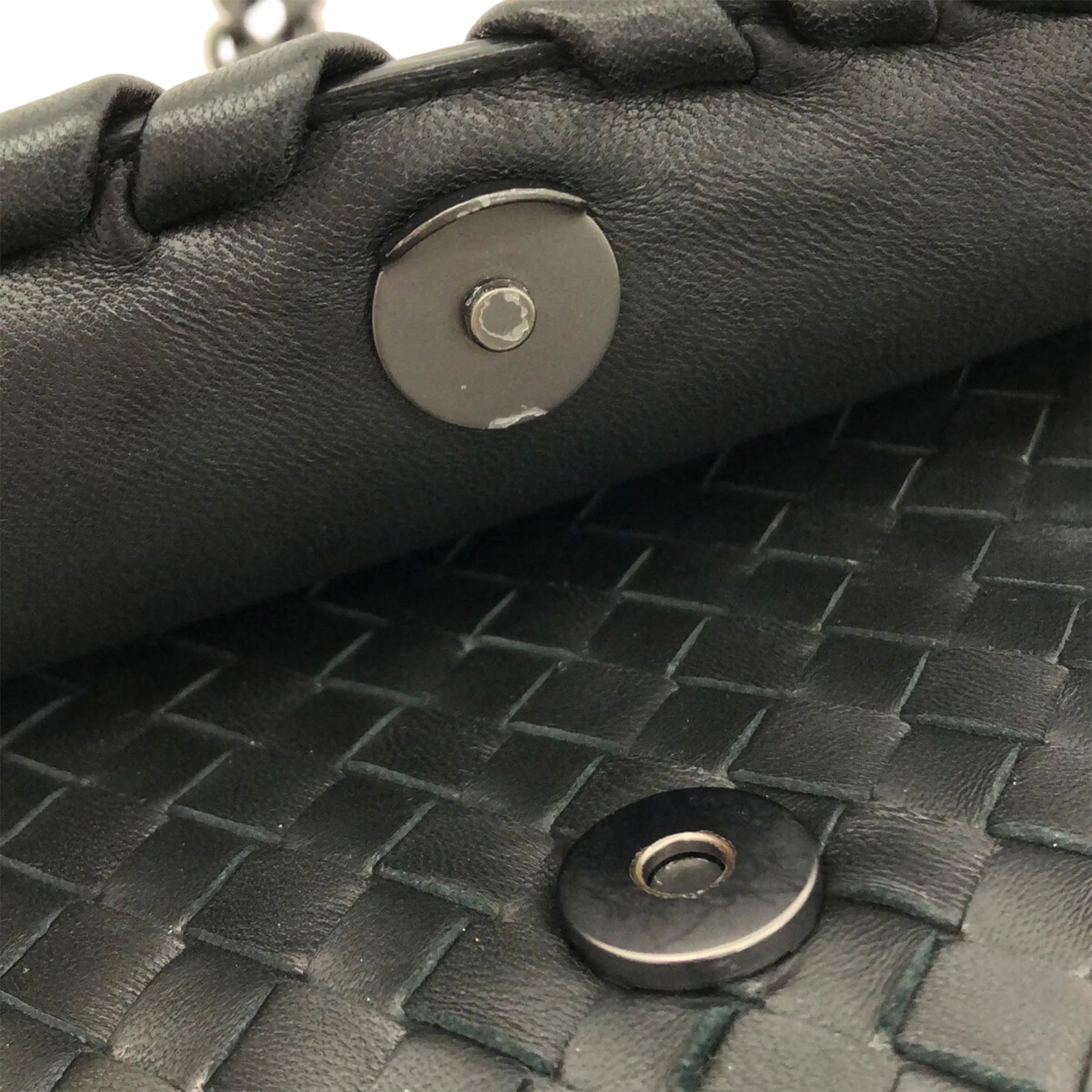 Bottega Veneta Intrecciato Olimpia (SHG-YNKEcE)