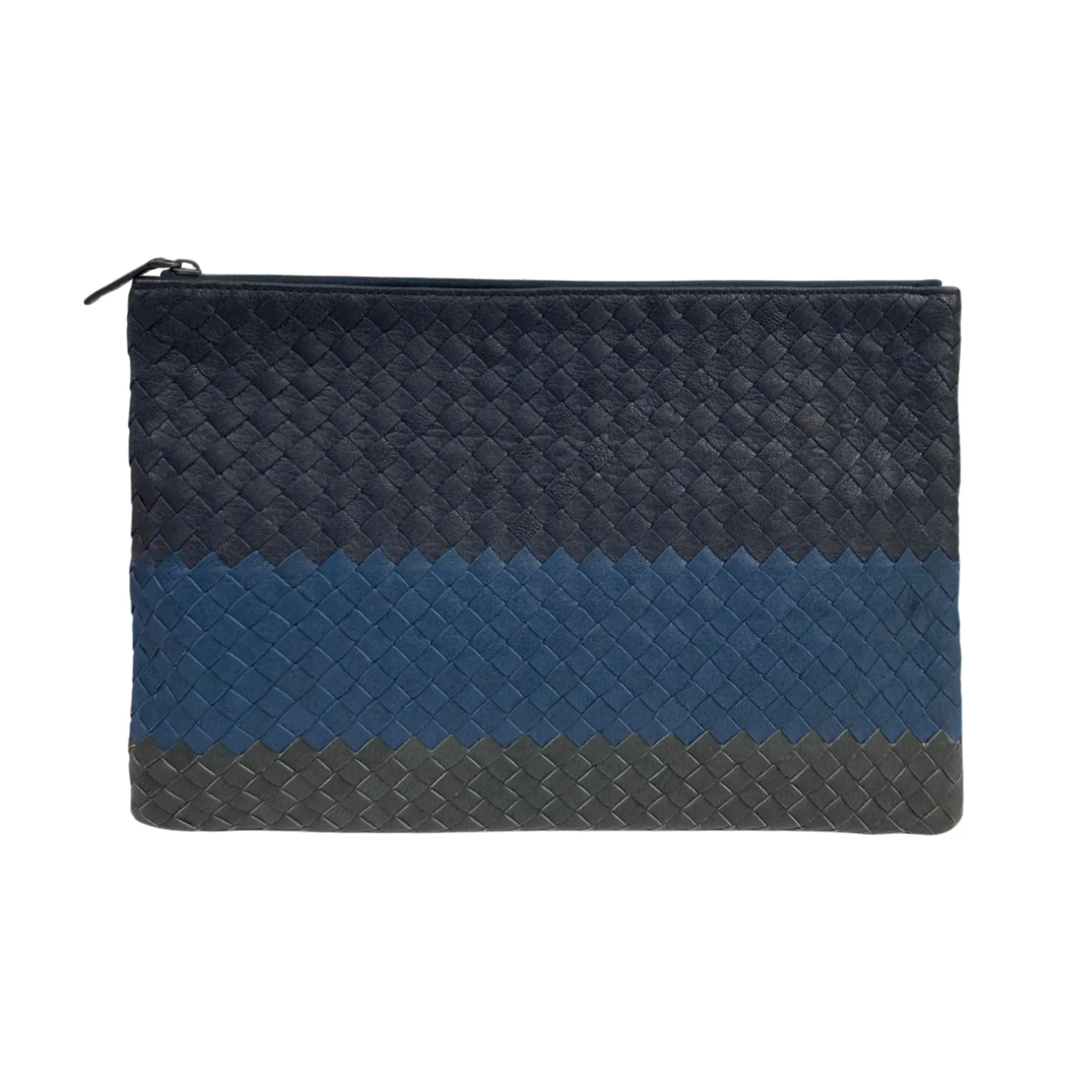 Bottega Veneta Lambskin Cosmetic Pouch