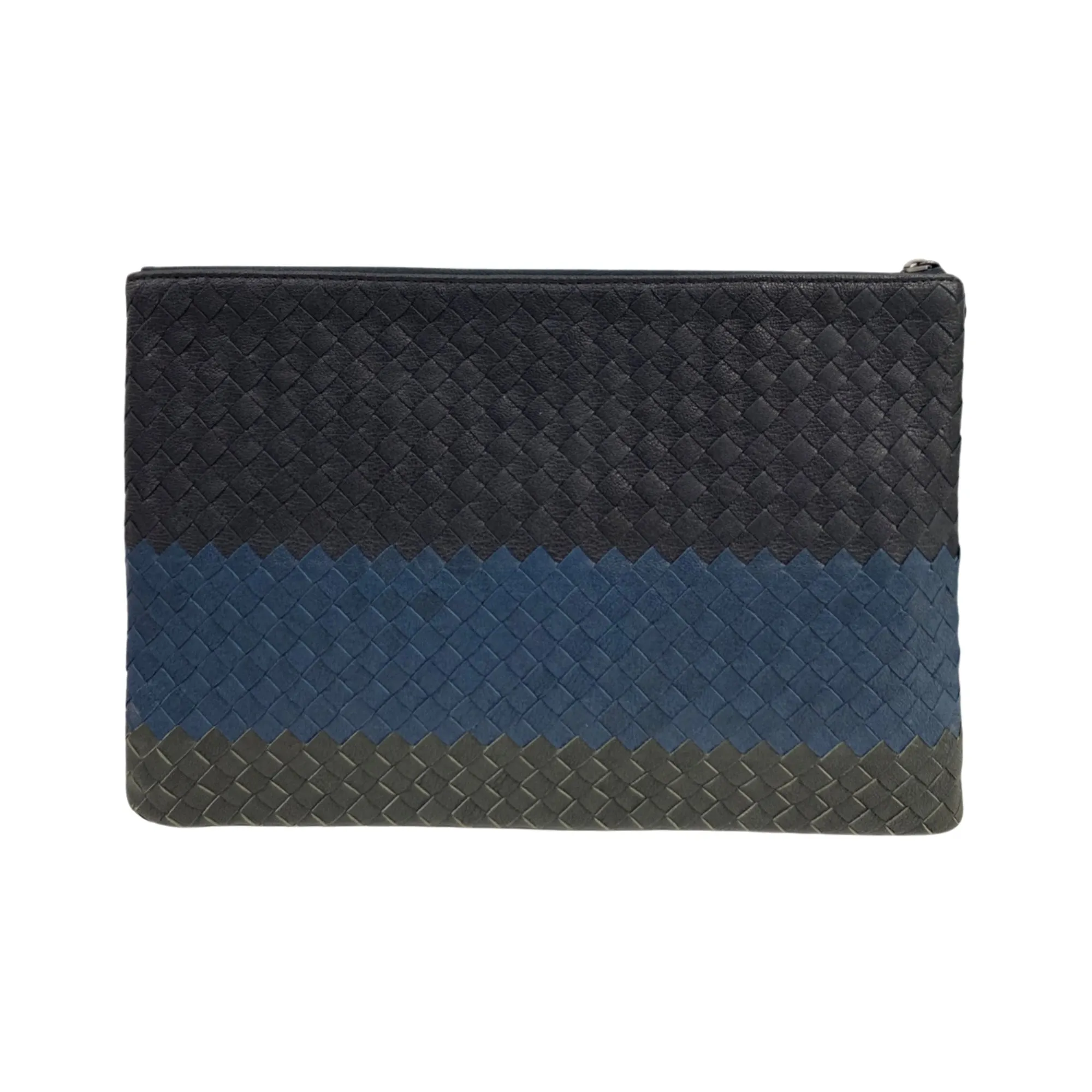 Bottega Veneta Lambskin Cosmetic Pouch