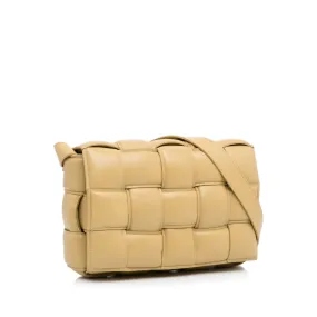 Bottega Veneta Padded Cassette Crossbody Bag (SHG-HsiosN)