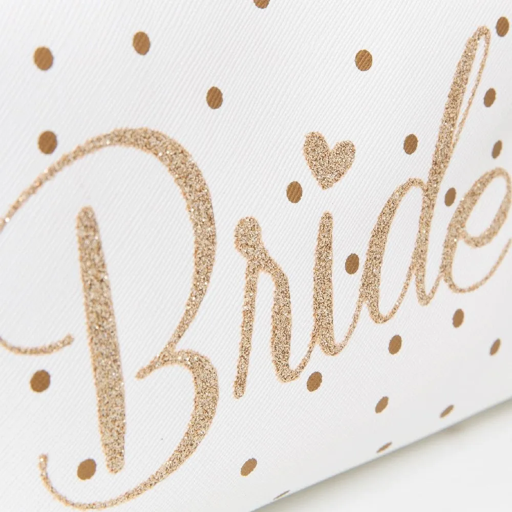 Bride Cosmetic Bag