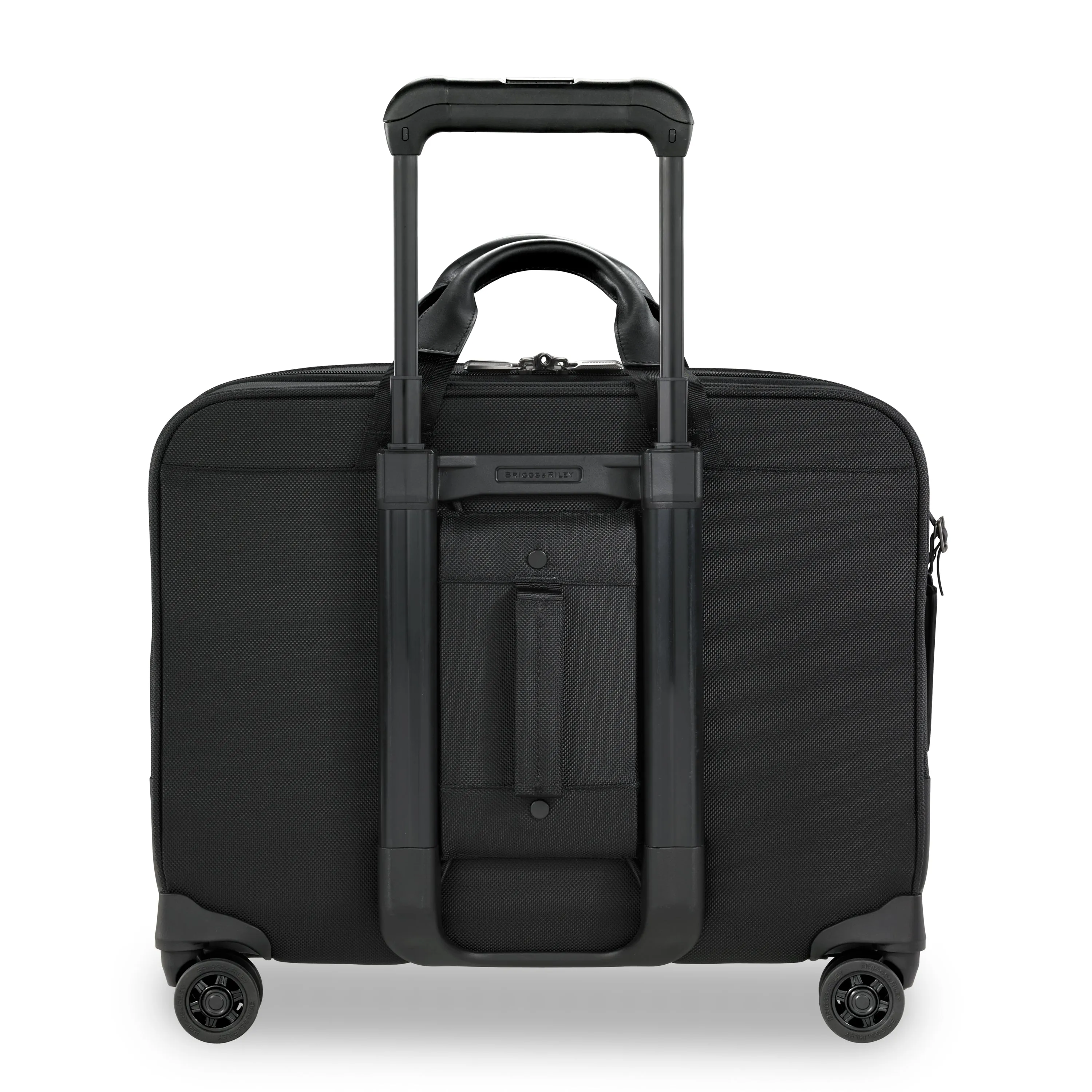 Briggs & Riley @WORK Collection Softside Large Spinner Zippered Briefcase (Free Monogram)- KR430SP