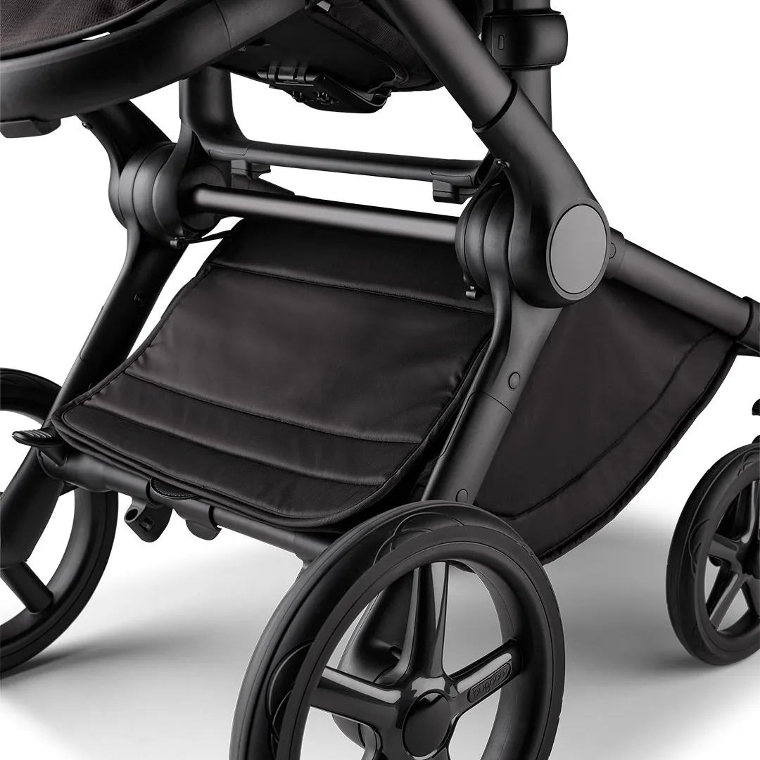 Bugaboo Fox 5 Noir Limited Edition Complete Pushchair - Black Moonlight