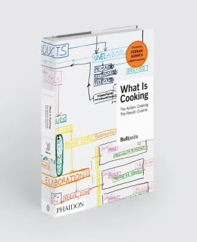 Bullipedia: What Is Cooking (Signed Edition)