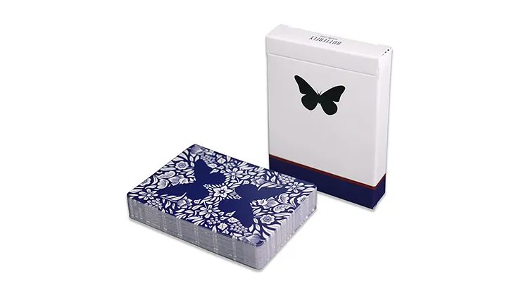 Butterfly Cards Refill - 3rd Edition (2 pack) - Trick