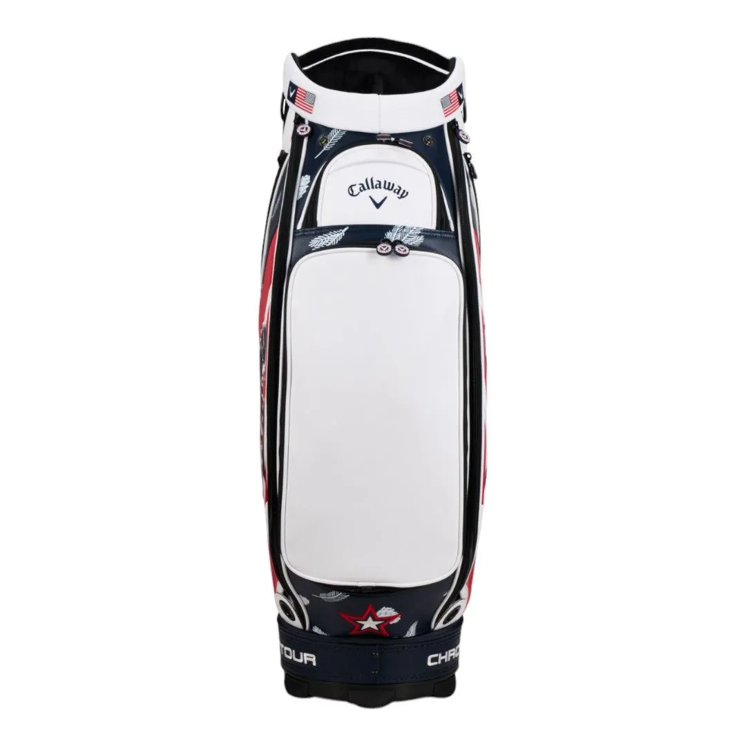 Callaway June Major Tour Staff Golf Bag 5924519