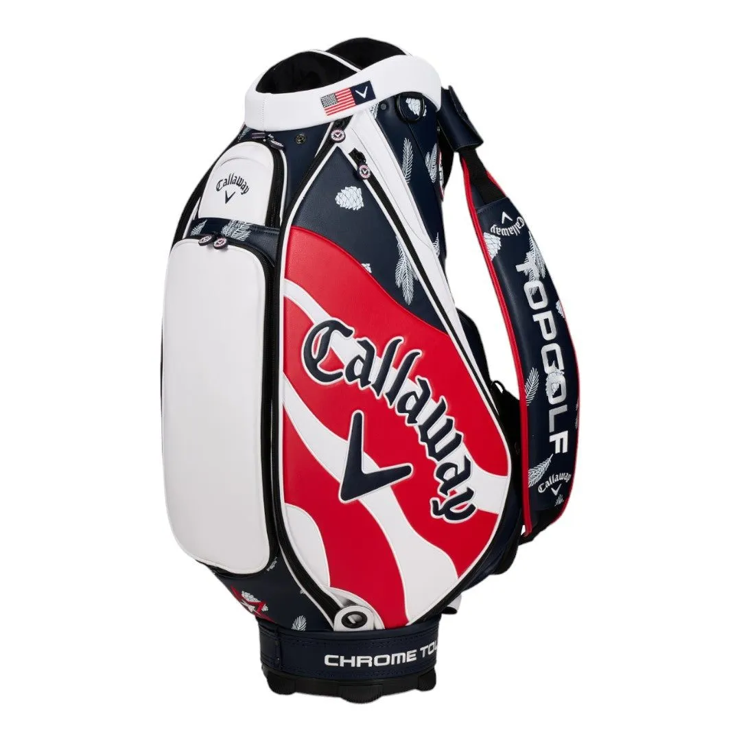 Callaway June Major Tour Staff Golf Bag 5924519