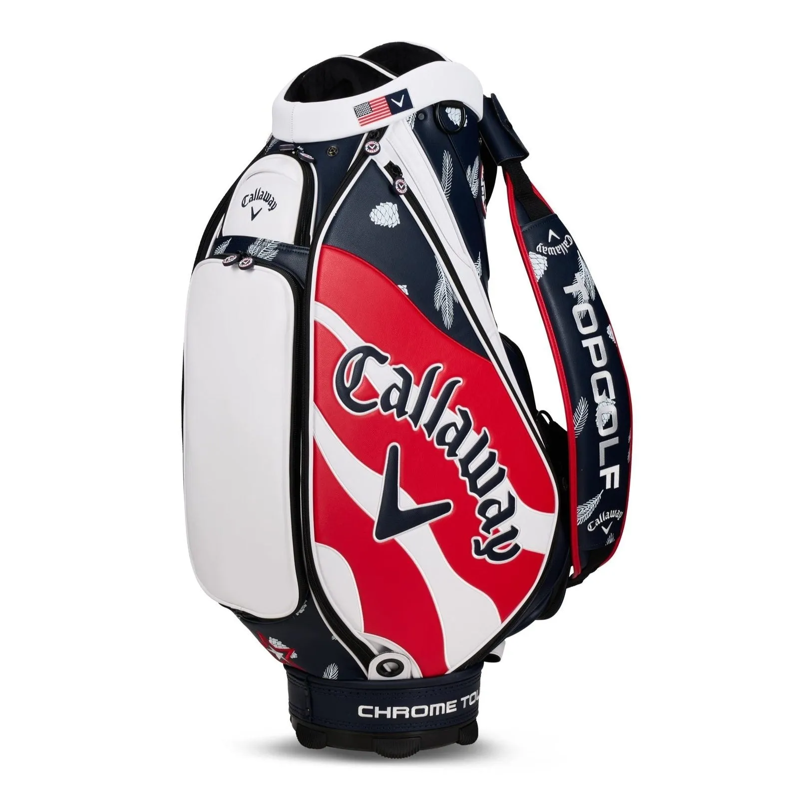 Callaway June Major Tour Staff Golf Bag 5924519