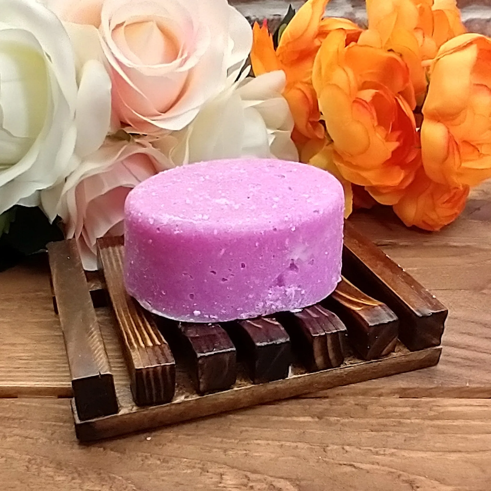 Candyfloss & Mallow Exfoliating Sugar Scrub