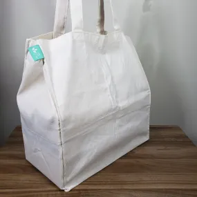 Canvas Grocery Bag