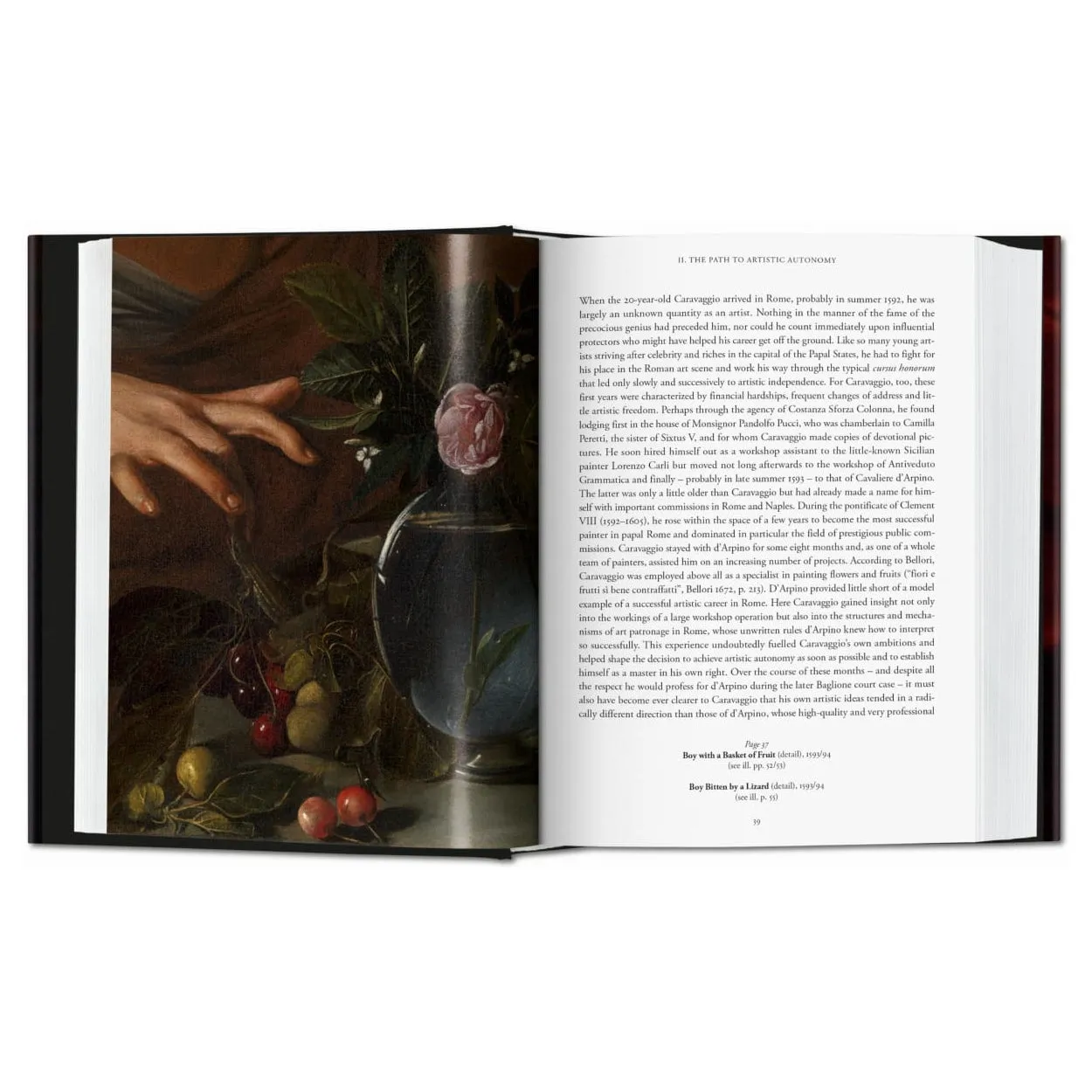 Caravaggio: The Complete Works