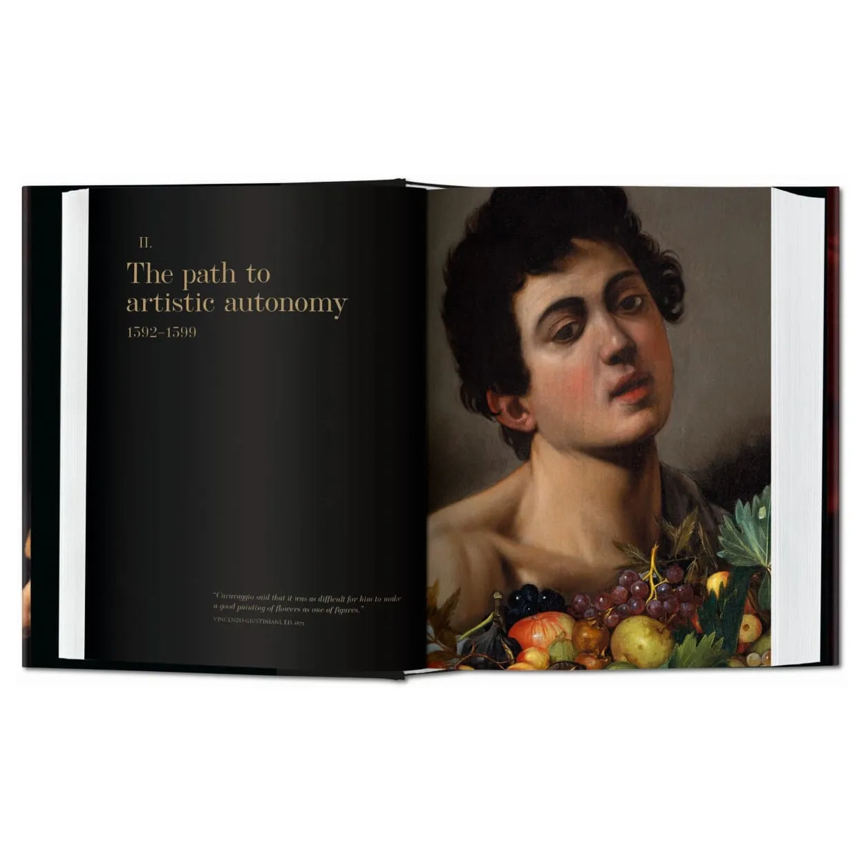 Caravaggio: The Complete Works