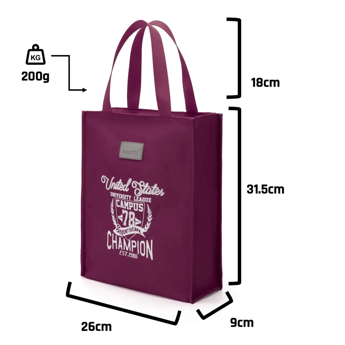 Carry Tote Bag