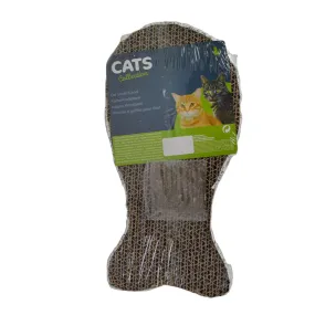 Cat Scratcher with Catnip