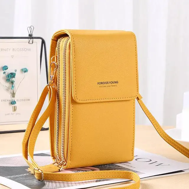 Cellphone Purse Crossbody Shoulder Bag