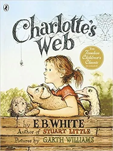 Charlotte's Web - Colour Edition