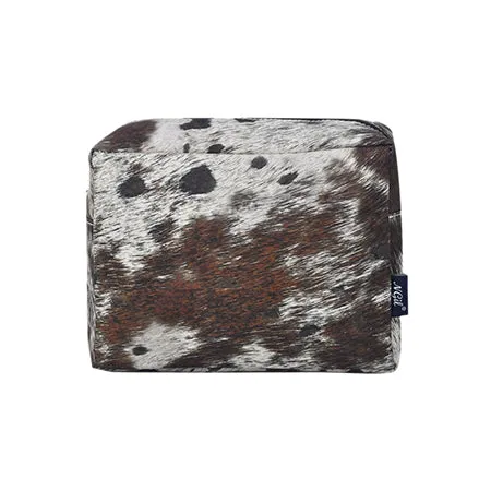 Chic Cow NGIL Large Cosmetic Travel Pouch