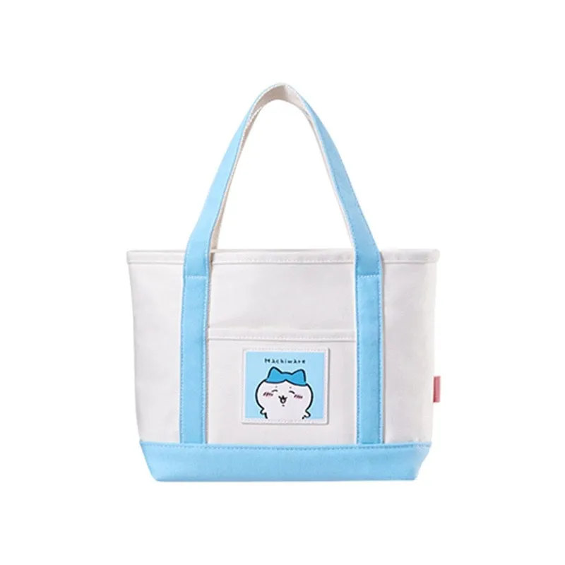 ChiiKawa X Miniso | ChiiKawa Hachiware Usagi Tote Bag - Kawaii items Room Decoration