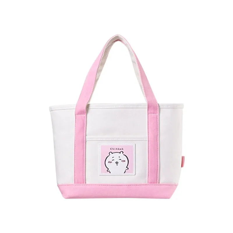 ChiiKawa X Miniso | ChiiKawa Hachiware Usagi Tote Bag - Kawaii items Room Decoration