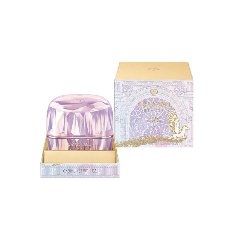 Clé de Peau Beauté La Crème Limited Edition