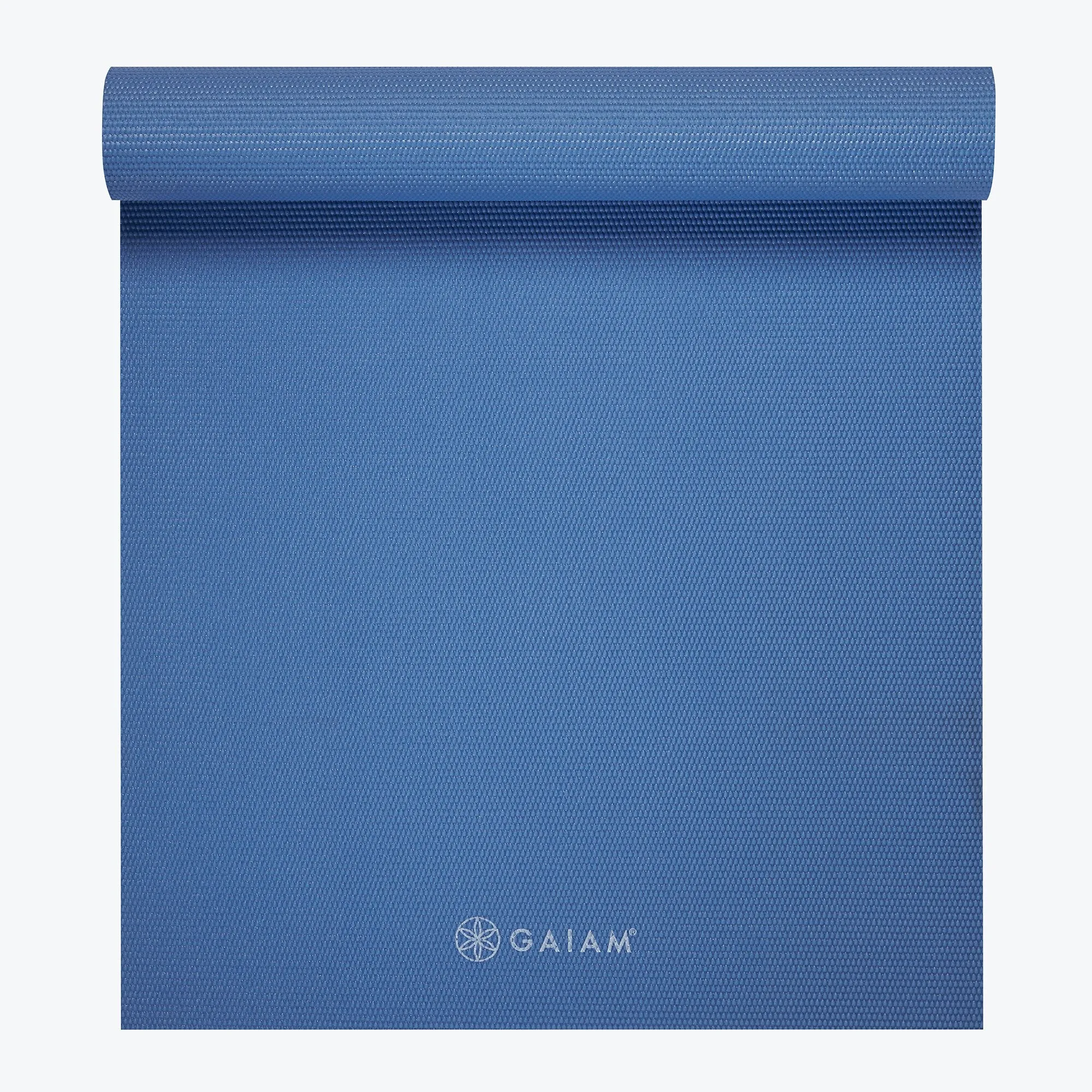 Classic Solid Color Yoga Mats (5mm)