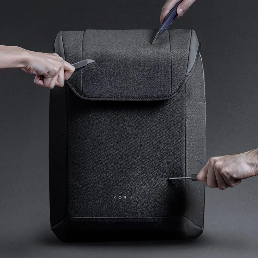 ClickPack X 100% SlashProof Backpack - Korin Design