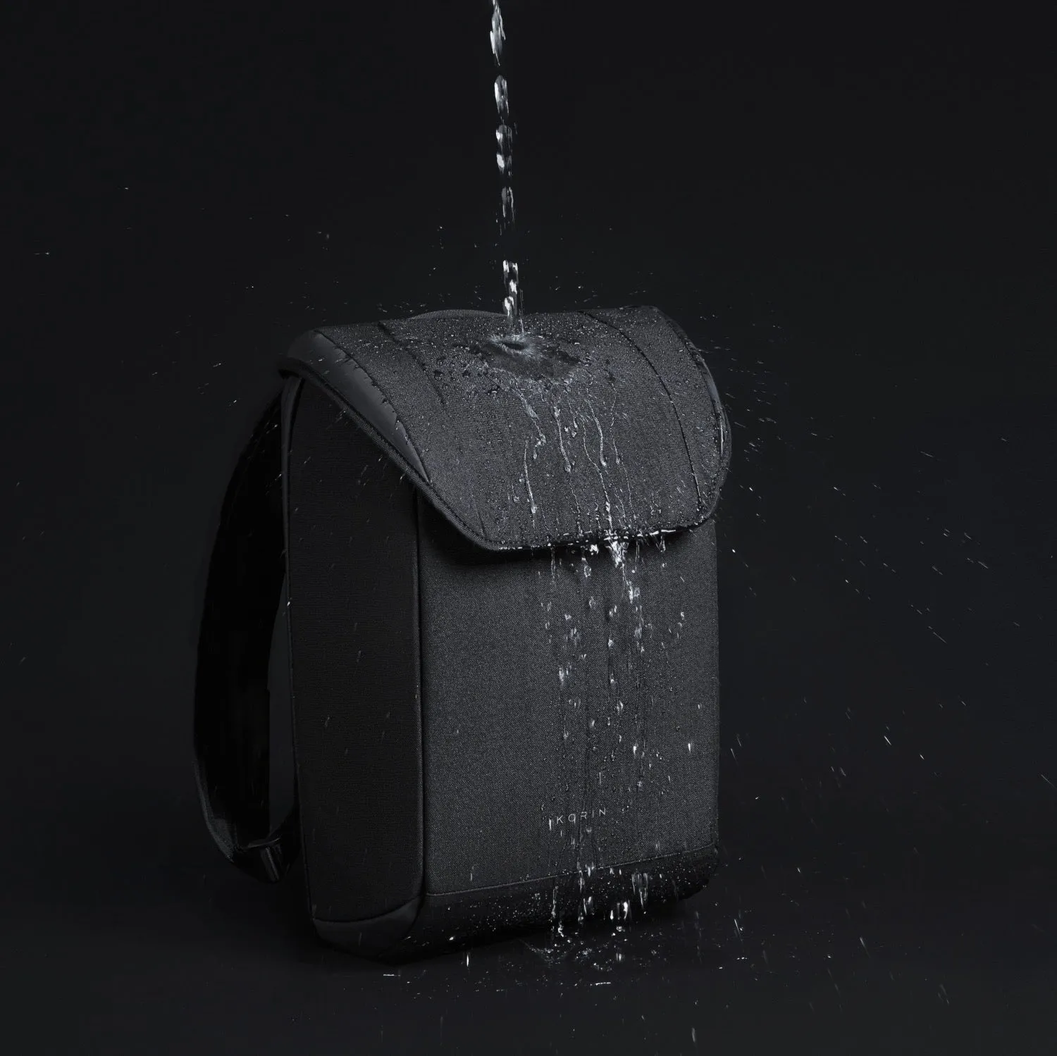 ClickPack X 100% SlashProof Backpack - Korin Design