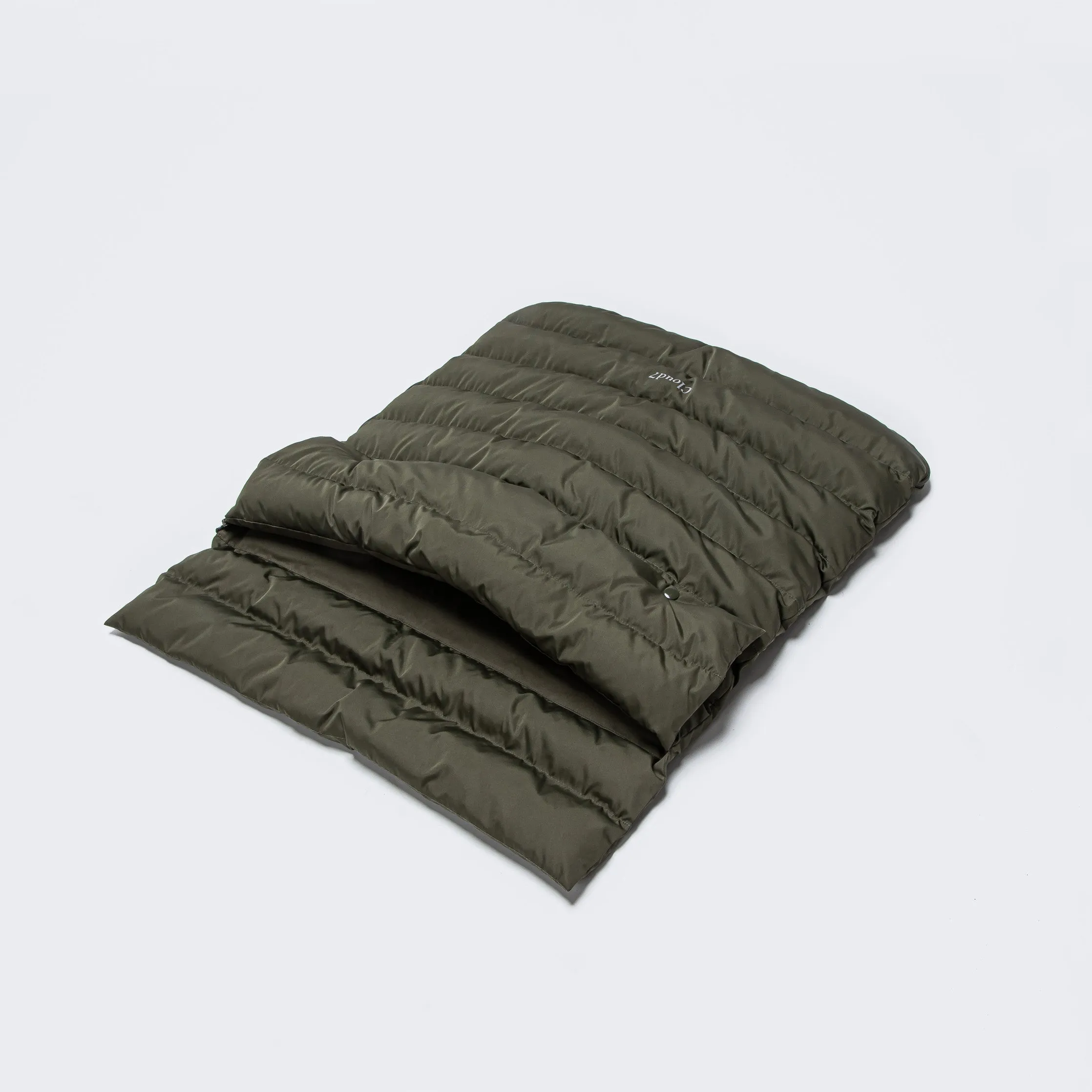 Cloud7: Dog Sleeping Bag, Vancouver Olive