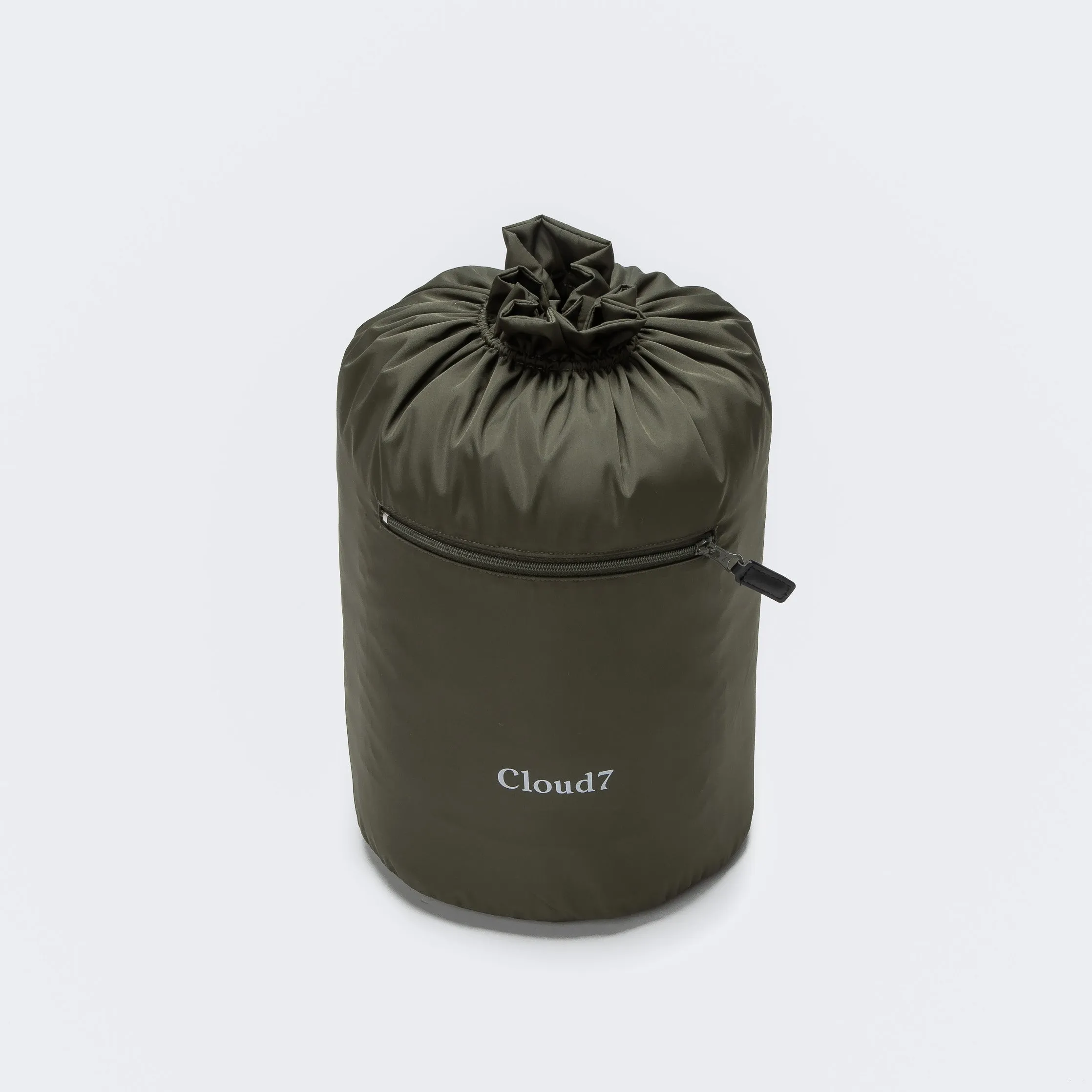 Cloud7: Dog Sleeping Bag, Vancouver Olive