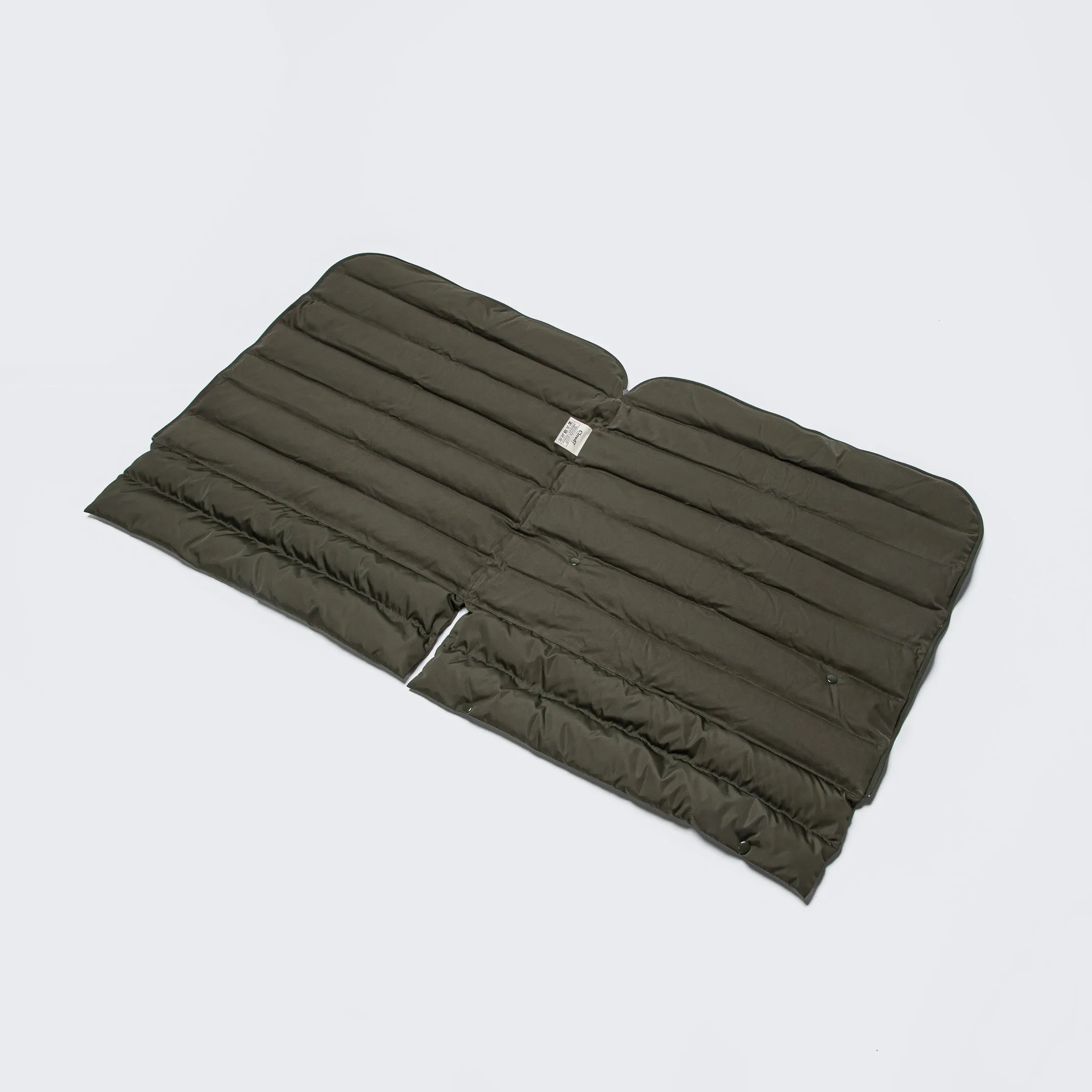 Cloud7: Dog Sleeping Bag, Vancouver Olive