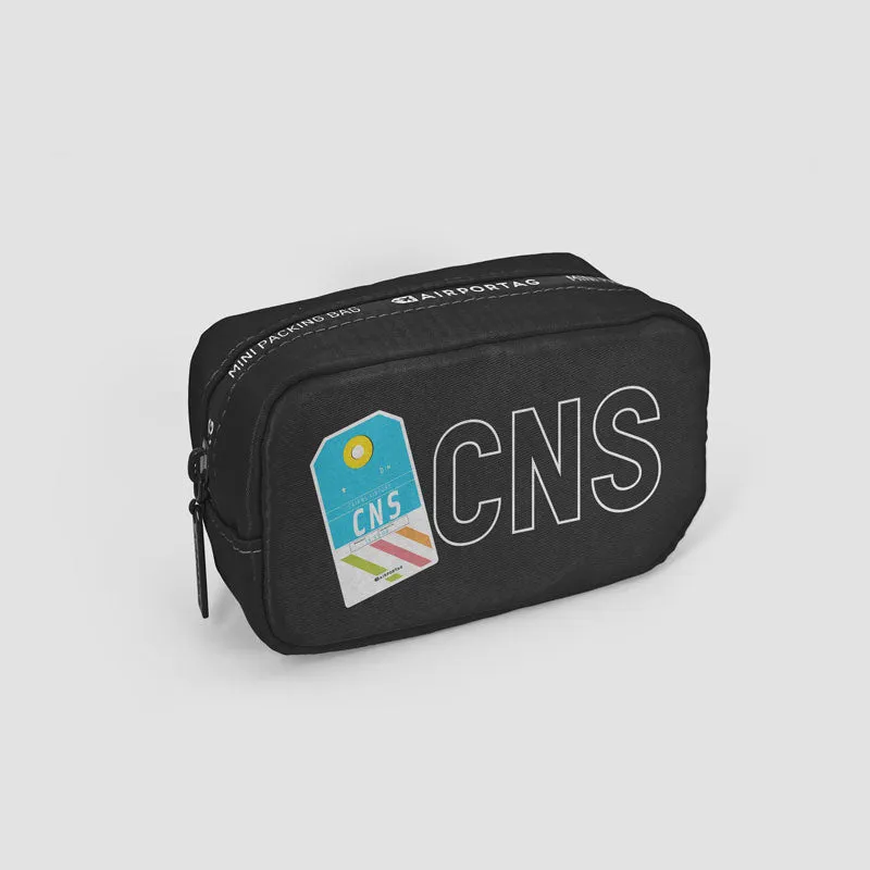 CNS - Mini Packing Bag