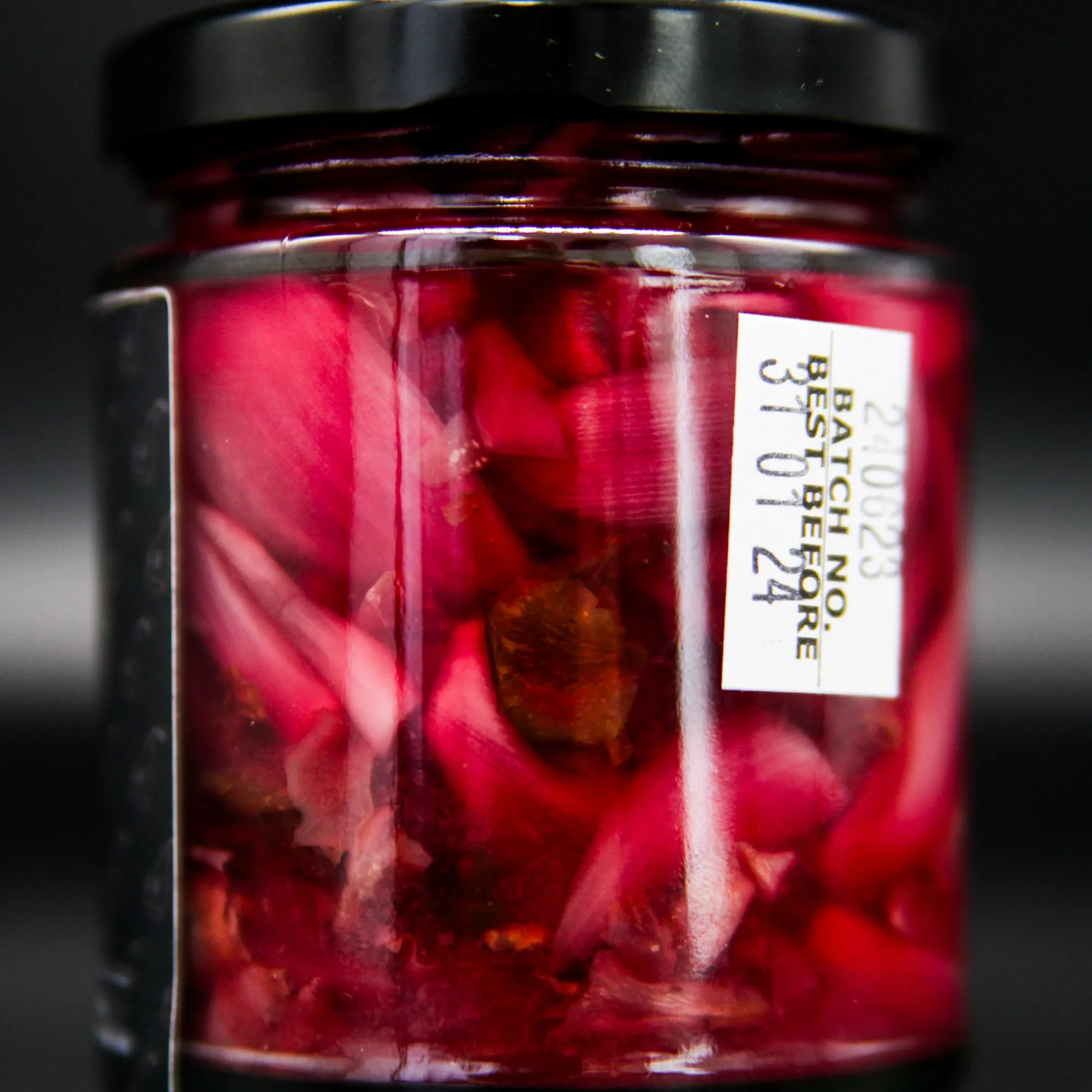 Condimaniac The Rare Stuff 5: Ginger & Rose Pickled Onions (190ml)