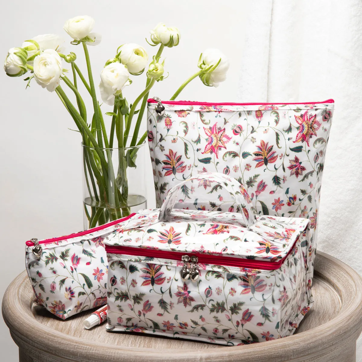 Cosmetic Bag (Large), Passion