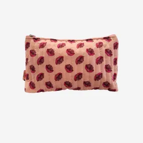 Cosmetic Bag - Pink Large