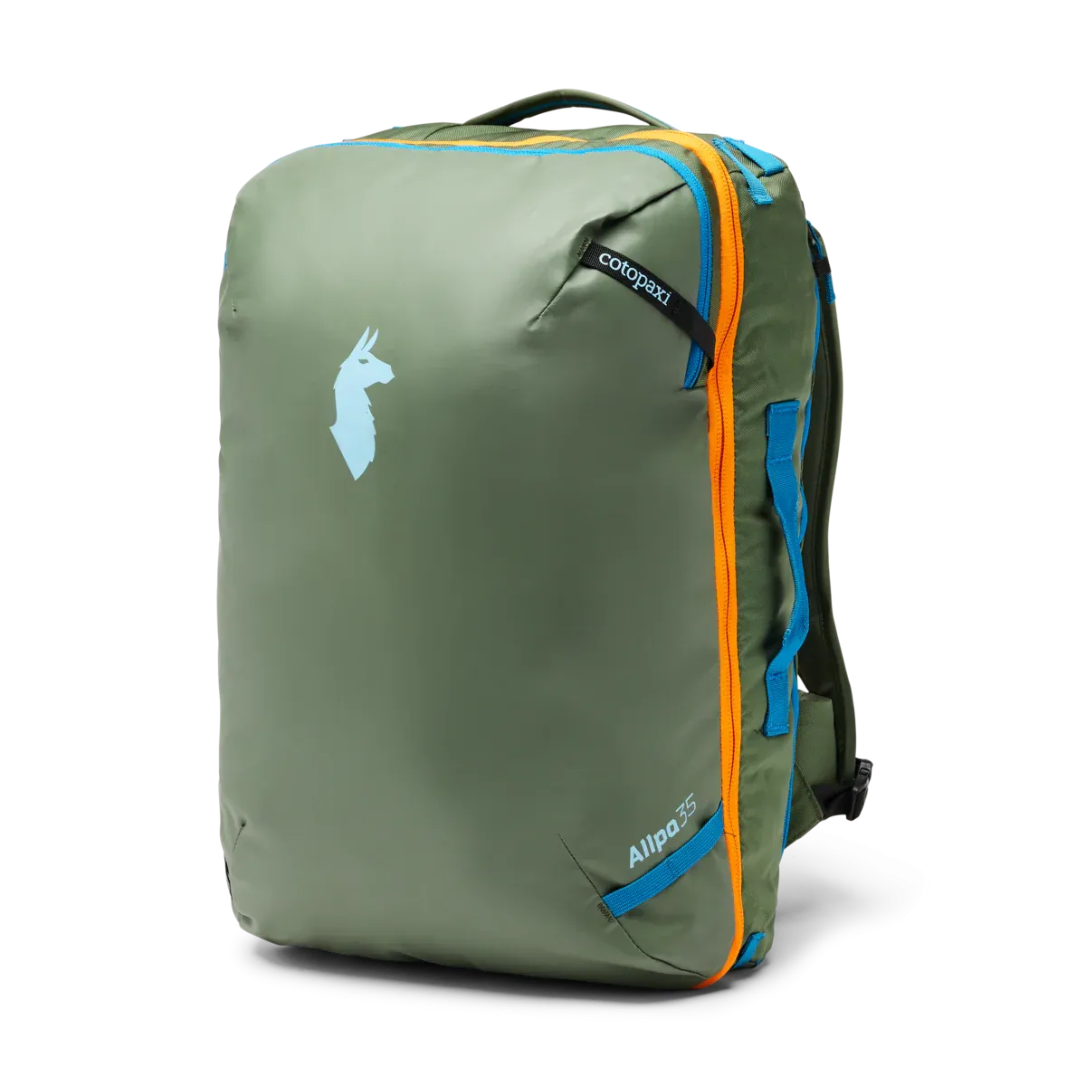 Cotopaxi Allpa 35L Travel Pack - Durable Adventure Travel Backpack with Carry-On Convenience