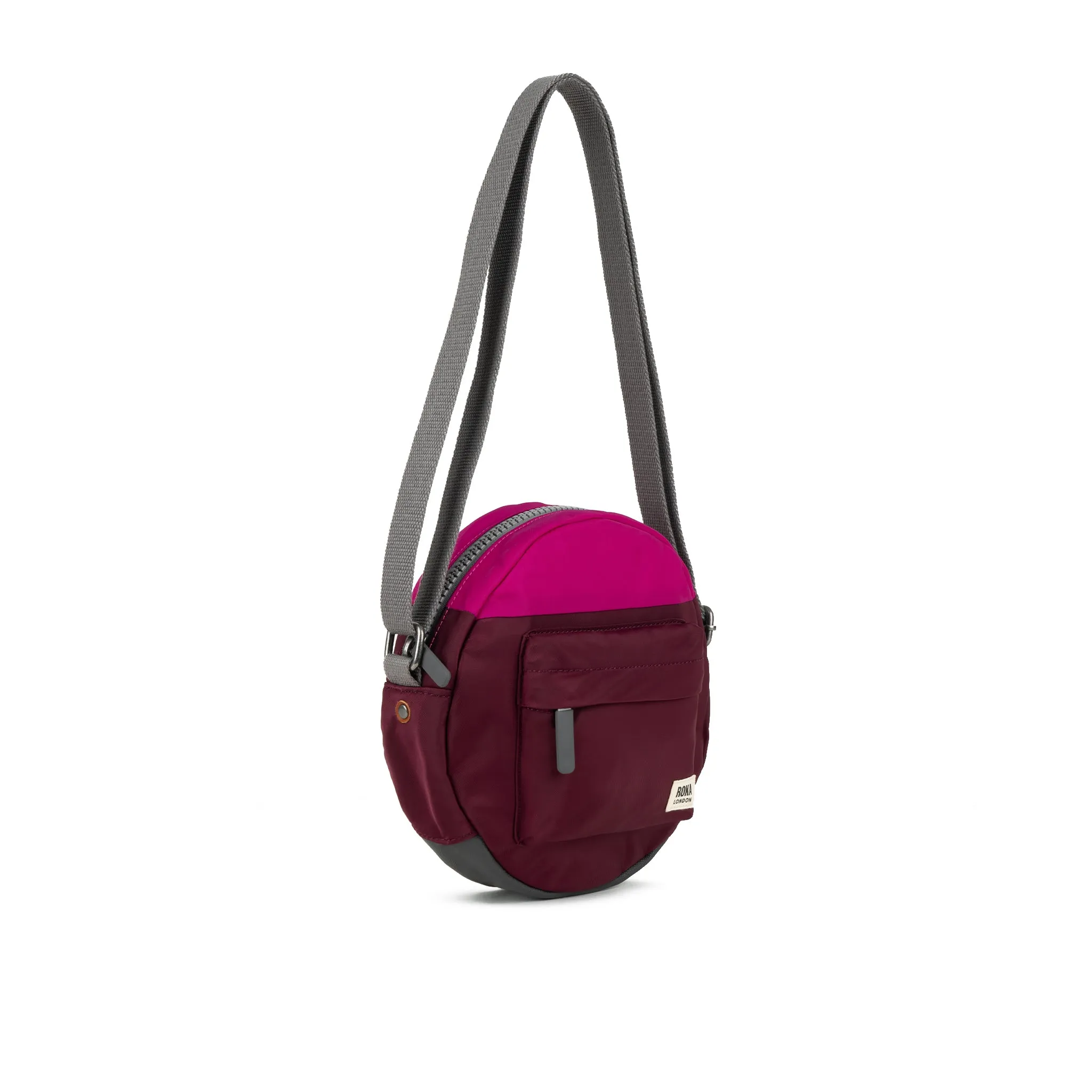 Creative Waste Paddington B Candy/Plum Recycled Nylon