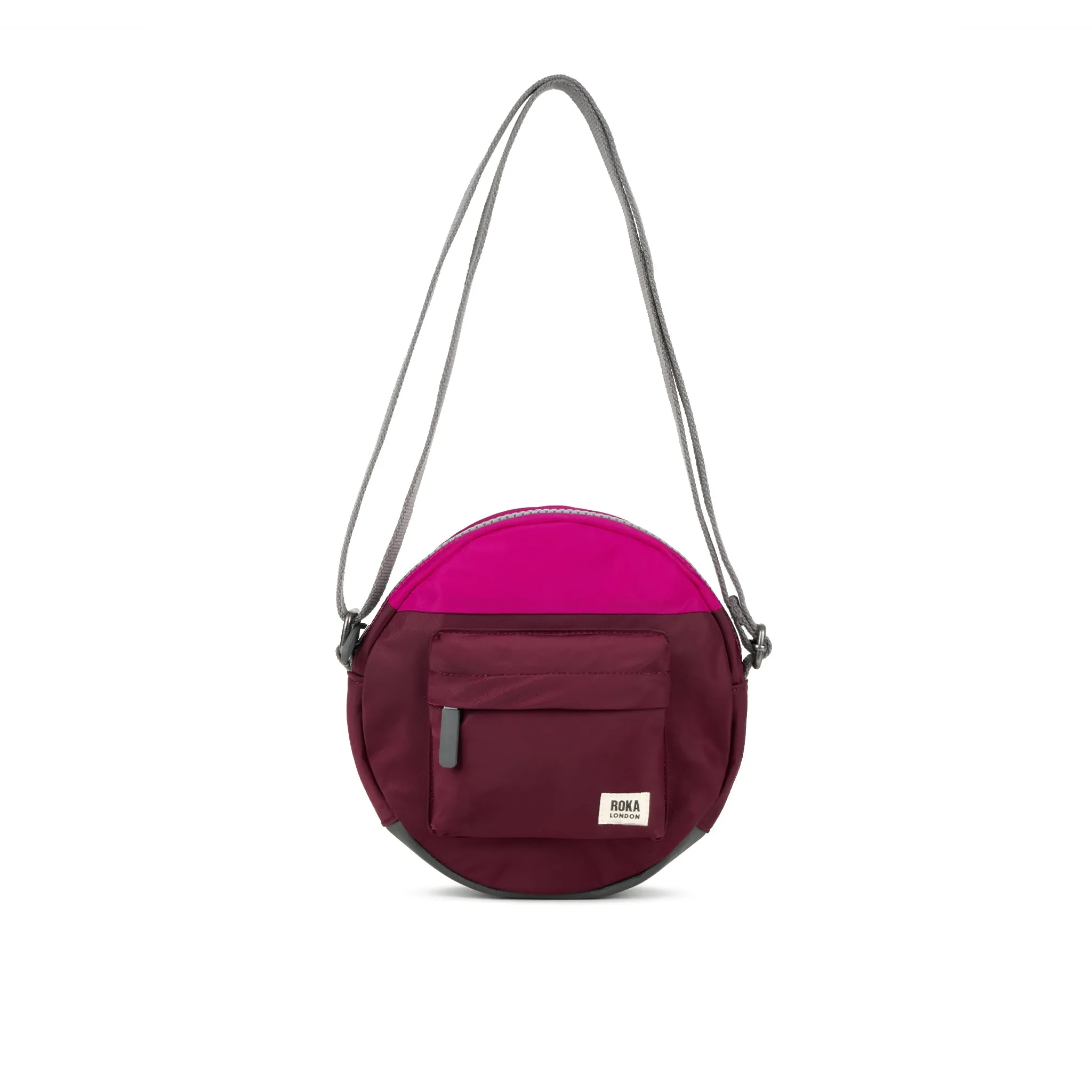 Creative Waste Paddington B Candy/Plum Recycled Nylon