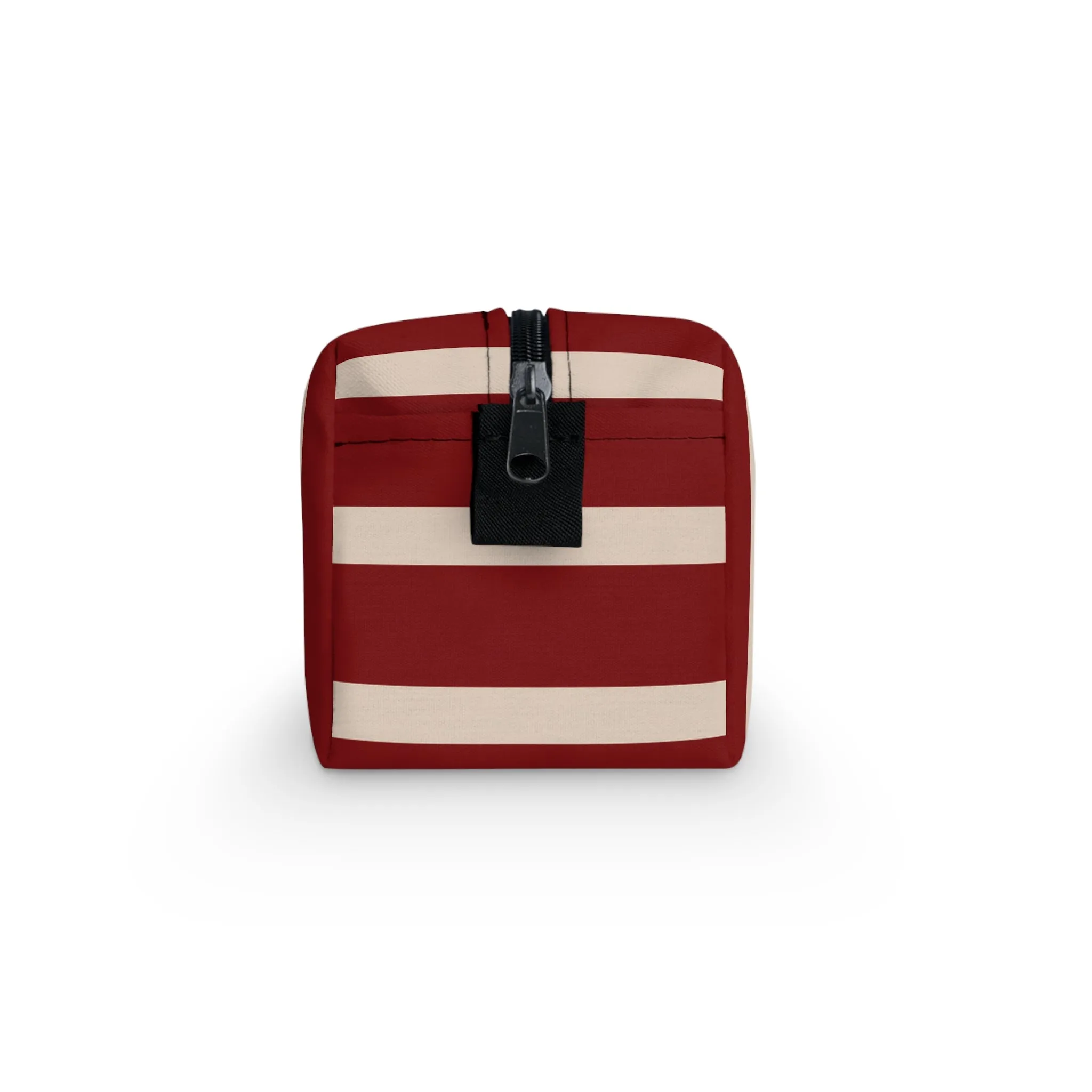 Crimson Creme Traveler Toiletry Bag