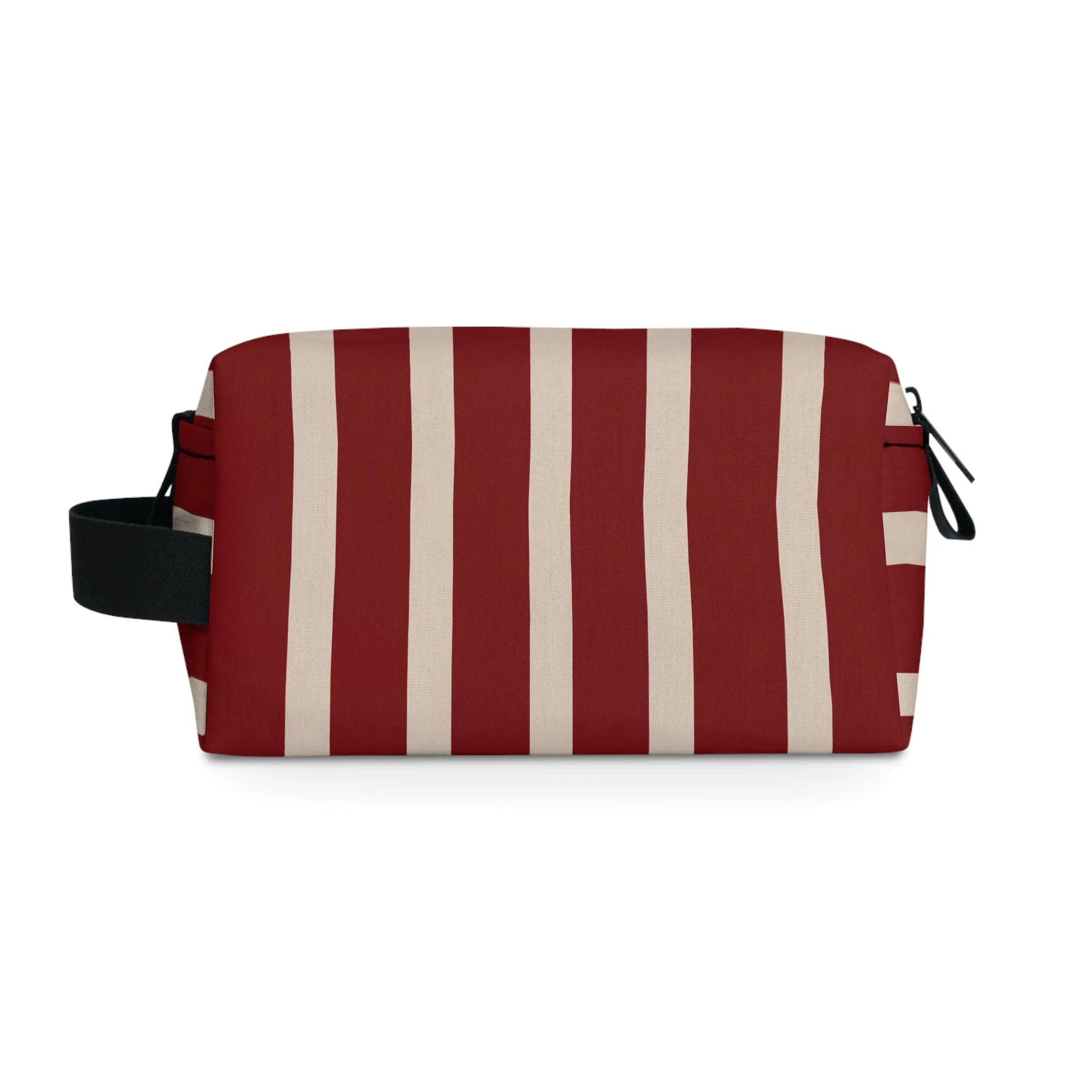 Crimson Creme Traveler Toiletry Bag