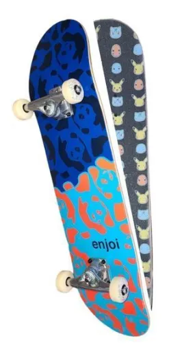 Custom Enjoi Deck BLOO 8.25 Shop Complete Limited