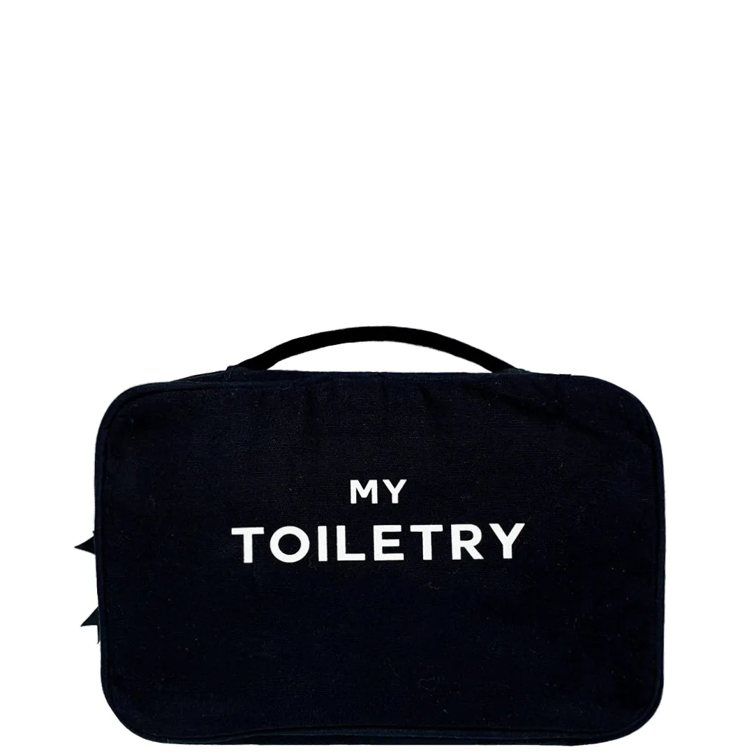 CUSTOM Folding/Hanging Toiletry Case