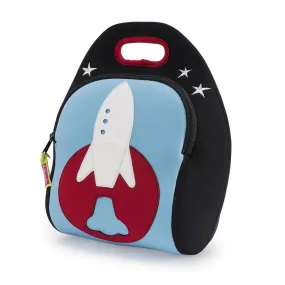 Dabbawalla Lunch Bag Space Rocket