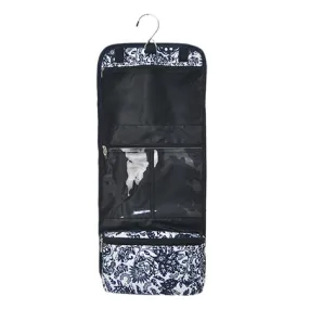 Damask Bliss NGIL Traveling Toiletry Bag