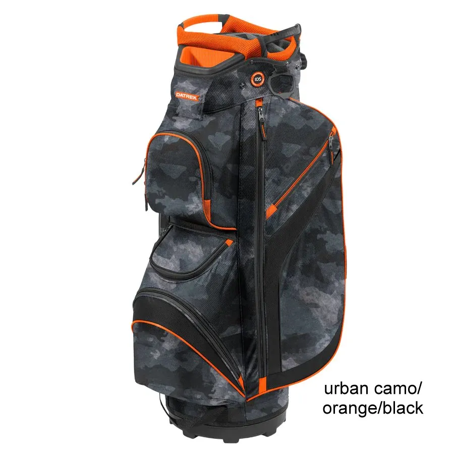 Datrek DG Lite II Cart Bag 2024 - Free Personalization