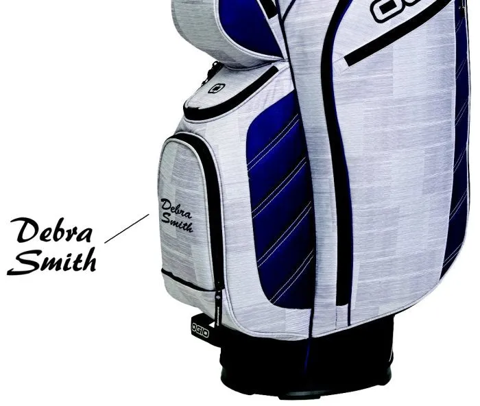 Datrek DG Lite II Cart Bag 2024 - Free Personalization