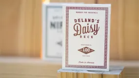 DeLand's Daisy Deck (Centennial Edition) Playing Cards - Trick