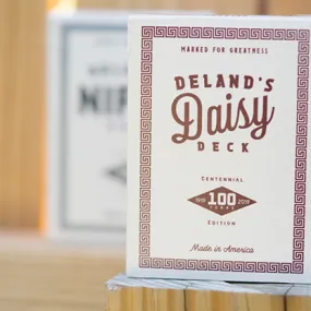 DeLand's Daisy Deck (Centennial Edition)