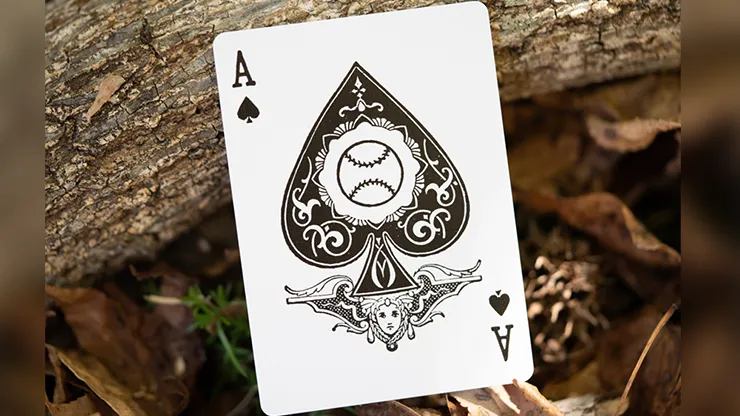 DeLand's Nifty Deck (Centennial Edition) Playing Cards - Trick