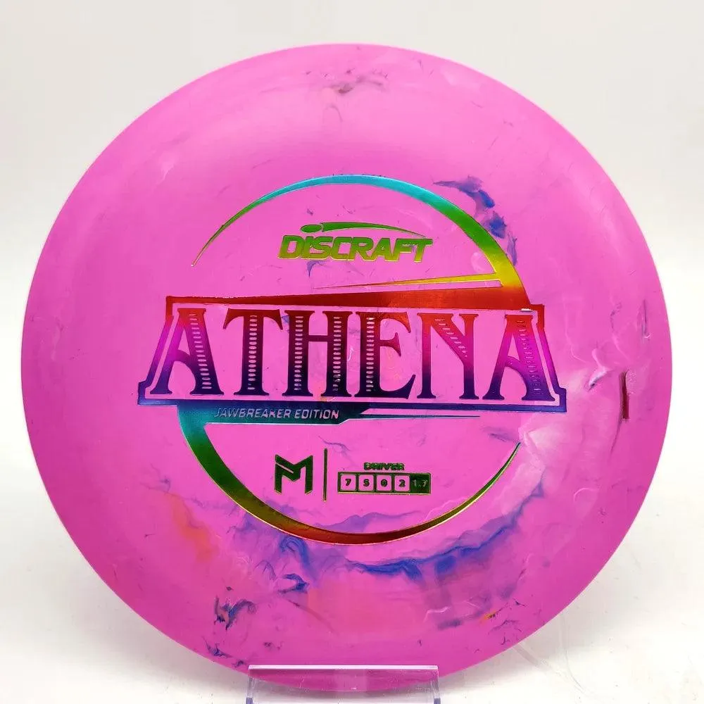 Discraft Paul McBeth Jawbreaker Athena (Team Series)