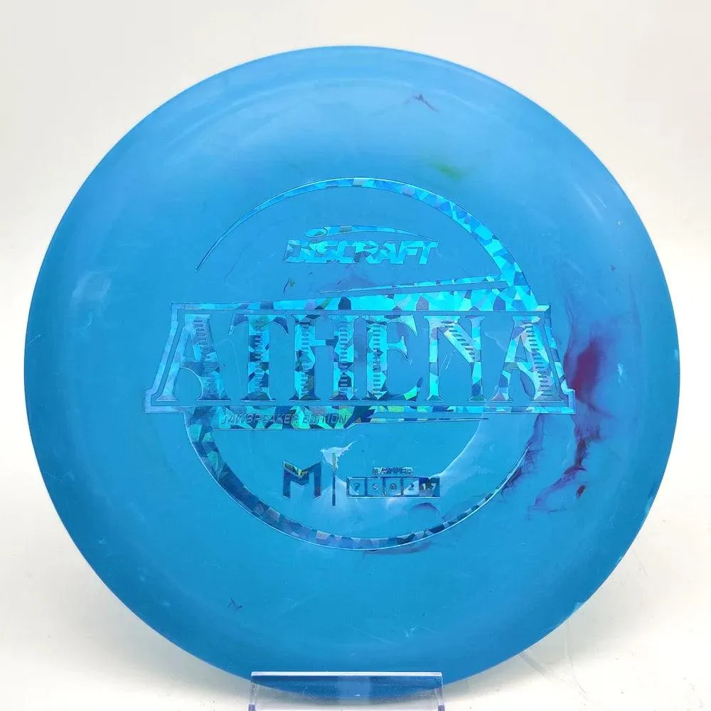 Discraft Paul McBeth Jawbreaker Athena (Team Series)